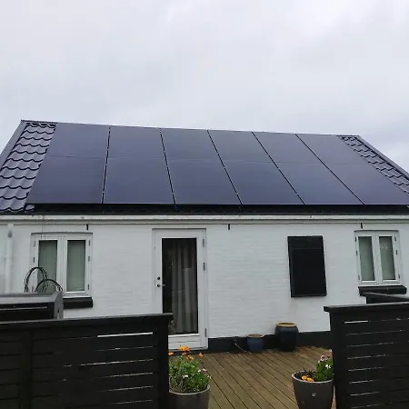 Ferienhaus Small House Aero Marstal