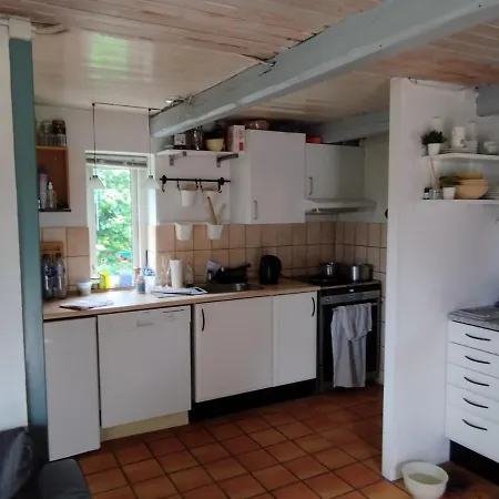 Ferienhaus Small House Aero