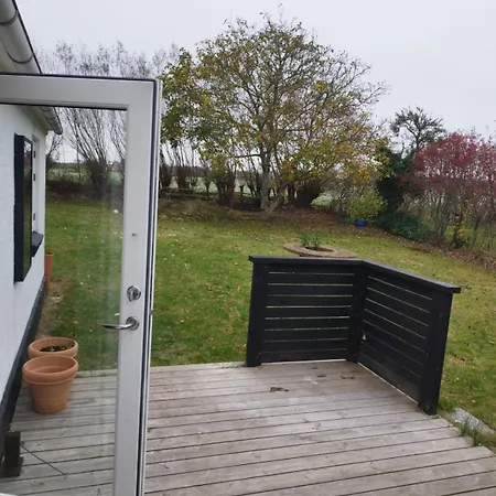 Ferienhaus Small House Aero